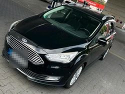 Schwarz Gebraucht 2019 Ford Grand C-Max Van / Kleinbus | 9.200 € (Guter Preis)