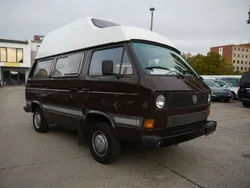Braun Gebraucht 1984 VW T3 Van | 11.999 €