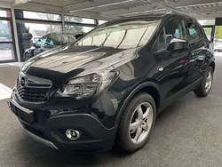 Schwarz Gebraucht 2015 Opel Mokka Edition SUV | 9.490 € (Fairer Preis)