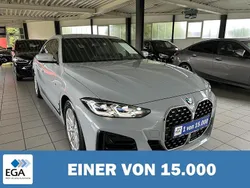 Grau metallic Gebraucht 2023 BMW 430 Sport Line Coupé | 42.800 € (Fairer Preis)