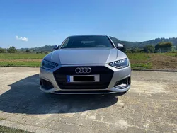 Silber Gebraucht 2020 Audi A4 Advanced Limousine | 27.900 € (Guter Preis)