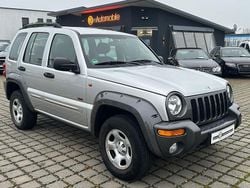 Silber Gebraucht 2003 Jeep Cherokee Sport SUV | 5.900 € (Teuer)