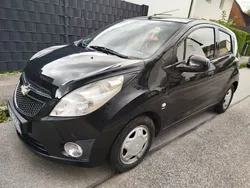 Schwarz Gebraucht 2012 Chevrolet Spark LS Kleinwagen | 3.600 € (Fairer Preis)