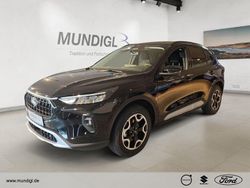 Schwarz Neu 2025 Ford Kuga Active SUV | 41.950 € (Teuer)