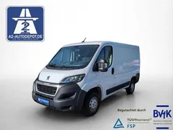 Weiss Gebraucht 2022 Peugeot Boxer Van | 18.950 €