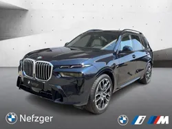 Schwarz Gebraucht 2024 BMW X7 M Sport SUV | 94.900 €