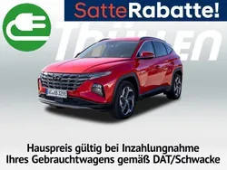 Rot Neu 2024 Hyundai Tucson Trend SUV | 36.680 € (Guter Preis)