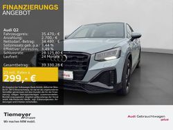 Pfeilgrau perleffekt Gebraucht 2025 Audi Q2 S-Line SUV | 34.990 € (Teuer)