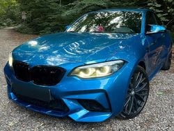 Blau Gebraucht 2019 BMW M2 Competition Edition Coupé | 38.990 € (Guter Preis)