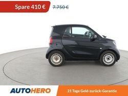 Schwarz Gebraucht 2015 Smart ForTwo Coupé Passion Kleinwagen | 7.340 € (Guter Preis)