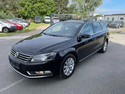 Deep black perleffekt Gebraucht 2014 VW Passat Comfortline Kombi | 6.200 € (Guter Preis)