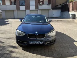 Blau Gebraucht 2012 BMW 116 Sport Line Kleinwagen | 5.575 € (Guter Preis)