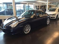 Blau Gebraucht 2002 Porsche 996 Coupé | 29.900 € (Fairer Preis)