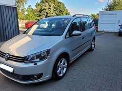 Silber Gebraucht 2012 VW Touran Van / Kleinbus | 7.900 € (Fairer Preis)