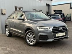 Monsungrau Gebraucht 2016 Audi Q3 Sport SUV | 16.499 € (Fairer Preis)