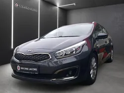 Grau Gebraucht 2018 Kia Ceed Sportswagon Edition 7 Kombi | 11.890 € (Fairer Preis)