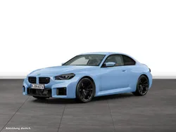 Blau Gebraucht 2024 BMW M2 Coupé | 75.040 €
