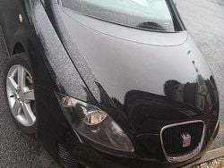 Schwarz Gebraucht 2011 Seat Leon Ecomotive Limousine | 4.300 € (Fairer Preis)