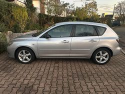 Silber Gebraucht 2005 Mazda 3 Kleinwagen | 2.000 €