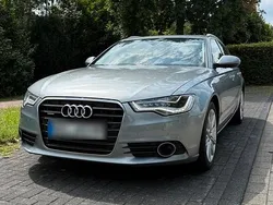 Silber Gebraucht 2012 Audi A6 Kombi | 12.900 € (Teuer)