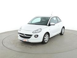 Weiß Gebraucht 2016 Opel Adam Basis Kleinwagen | 7.150 € (Fairer Preis)