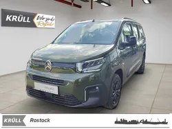 Grün Neu 2025 Citroën Berlingo Van / Kleinbus | 28.890 € (Teuer)