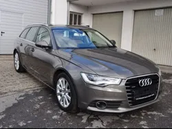Grau Gebraucht 2013 Audi A6 Ambiente Kombi | 10.000 € (Superpreis)