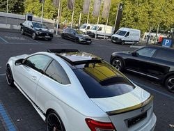 Weiß Gebraucht 2011 Mercedes C350 Coupé | 15.500 € (Teuer)