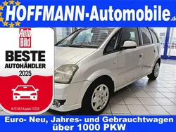 Silber Gebraucht 2009 Opel Meriva Cosmo Van / Kleinbus | 900 € (Guter Preis)