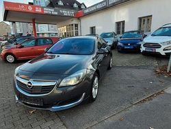 Grau Gebraucht 2016 Opel Insignia Innovation Limousine | 9.500 € (Fairer Preis)