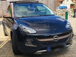 Schwarz Gebraucht 2016 Opel Adam Rocks Rocks Kleinwagen | 10.990 € (Teuer)