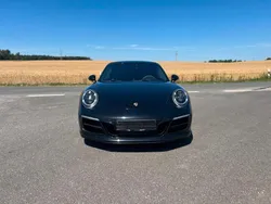 Schwarz Gebraucht 2018 Porsche 911 Carrera GTS Coupé | 79.000 €