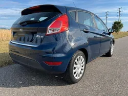 Blau Gebraucht 2017 Ford Fiesta Trend Kleinwagen | 7.000 € (Guter Preis)