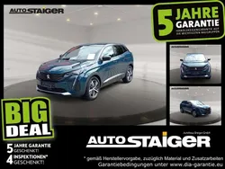Lackierung blau celebes/metallic kl Gebraucht 2023 Peugeot 3008 Allure SUV | 25.987 € (Fairer Preis)