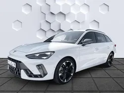 "nevada" weiss Gebraucht 2024 Cupra Leon Kombi | 32.940 € (Fairer Preis)