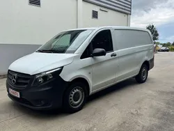 Weiß Gebraucht 2018 Mercedes Vito Van / Kleinbus | 15.200 € (Fairer Preis)