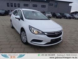 Weiß Gebraucht 2019 Opel Astra Business Kombi | 6.990 € (Guter Preis)