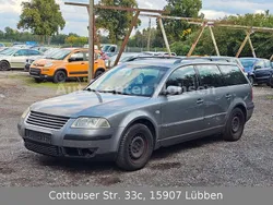 Grau Gebraucht 2002 VW Passat Basis Kombi | 999 € (Fairer Preis)