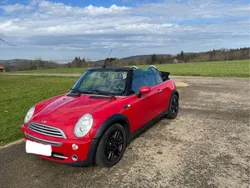 Rot Gebraucht 2007 Mini Cooper Cabriolet Cabrio | 3.400 € (Fairer Preis)