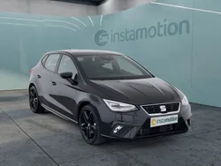 Schwarz Gebraucht 2023 Seat Ibiza Black Edition Limousine | 21.270 € (Etwas zu teuer)