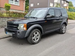Blau Gebraucht 2007 Land Rover Discovery 3 HSE SUV | 3.500 € (Superpreis)