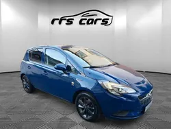 Blau Gebraucht 2019 Opel Corsa Kleinwagen | 10.980 € (Etwas zu teuer)