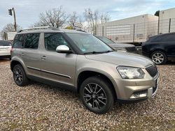 Grau Gebraucht 2014 Skoda Yeti Adventure SUV | 6.490 € (Guter Preis)