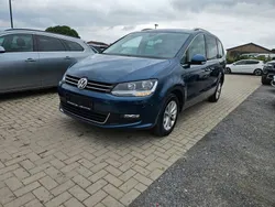 Blau Gebraucht 2015 VW Sharan Ocean Van / Kleinbus | 17.950 € (Fairer Preis)