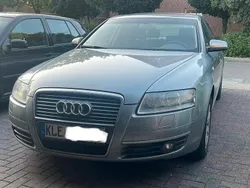 Grau Gebraucht 2008 Audi A6 Limousine | 2.100 € (Superpreis)
