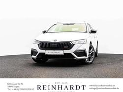 Moonweiss metallic Gebraucht 2021 Skoda Octavia RS Kombi | 27.715 € (Guter Preis)
