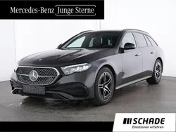 Grau Gebraucht 2024 Mercedes E200 Advanced Limousine | 45.950 € (Guter Preis)