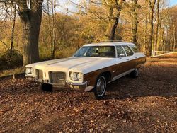 Weiß Gebraucht 1971 Oldsmobile Custom Cruiser Kombi | 16.500 €