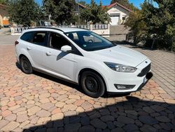 Weiß Gebraucht 2015 Ford Focus Business Edition Kombi | 7.499 € (Etwas zu teuer)