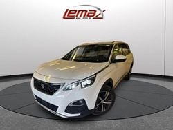 Weiß Gebraucht 2020 Peugeot 5008 Allure SUV | 15.470 € (Etwas zu teuer)